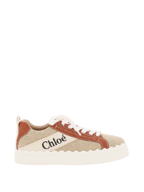 Chloé LAUREN Sneakers