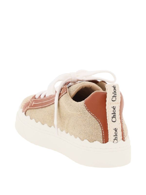 Chloé LAUREN Sneakers