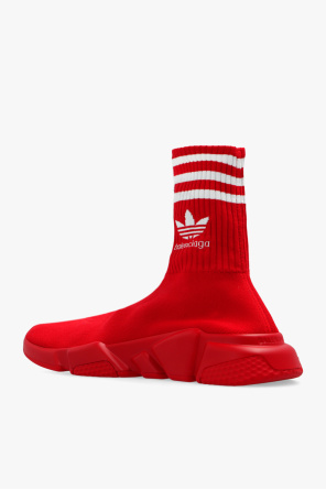 BALENCIAGA RED BALENCIAGA X ADIDAS