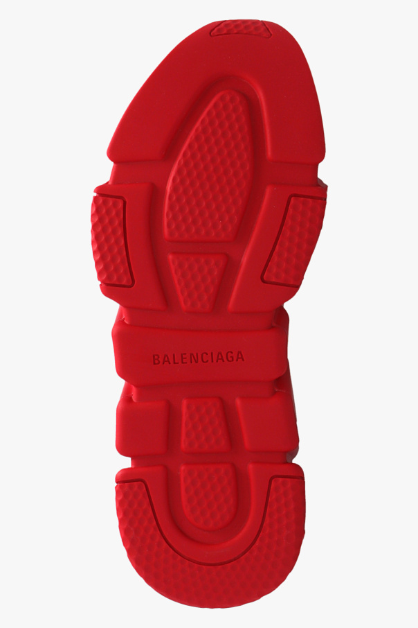 BALENCIAGA RED BALENCIAGA X ADIDAS