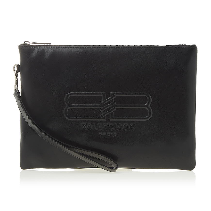 Jumbo Flat Clutch 