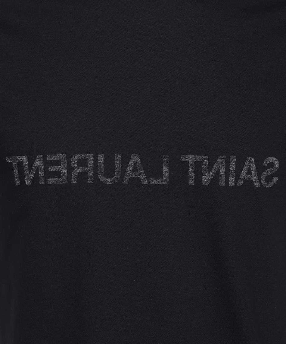 REVERSE T-shirt - Blue