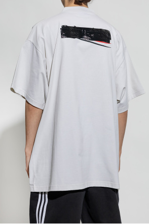 ARCHIVES logo oversized T-shirt