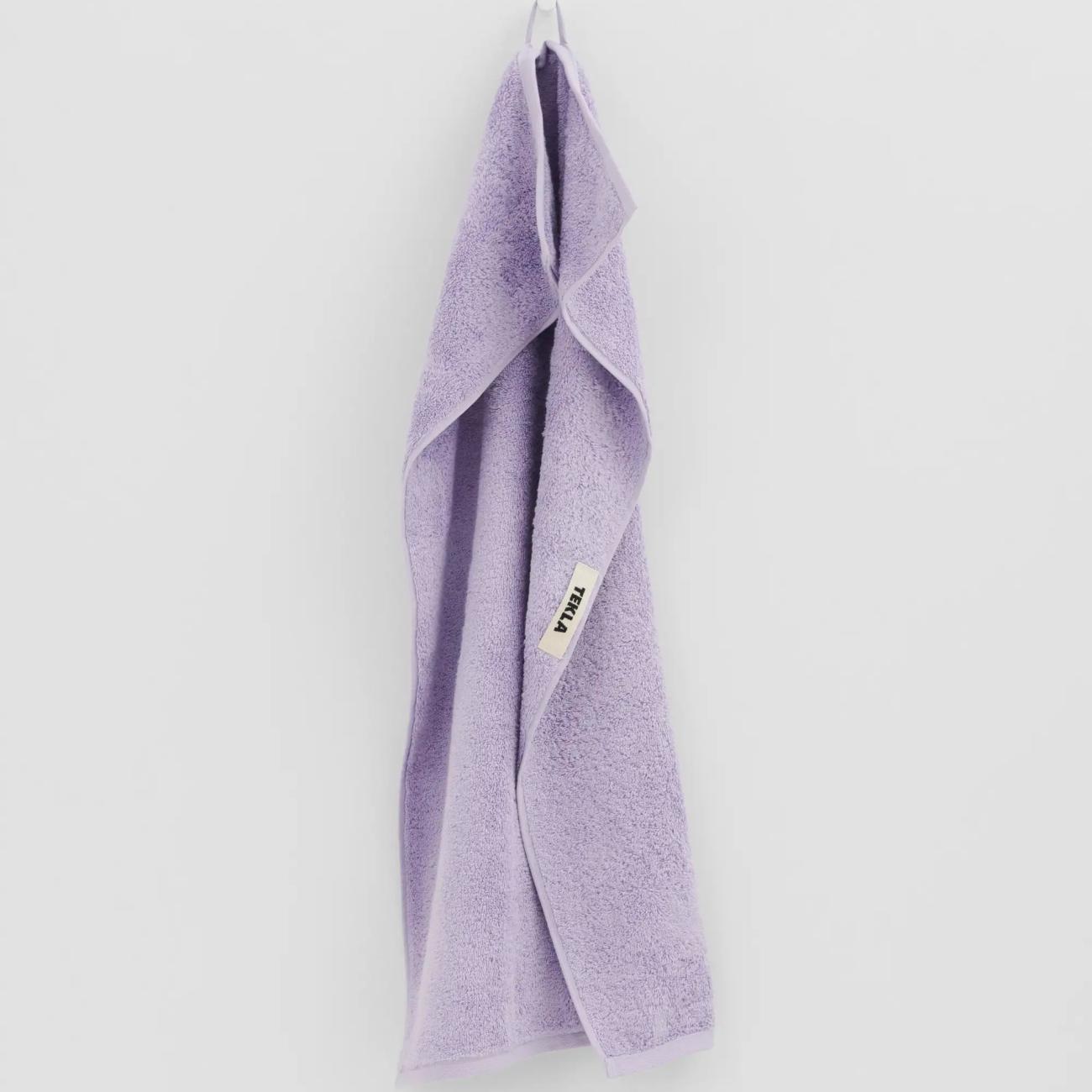 Lavender hand towels 