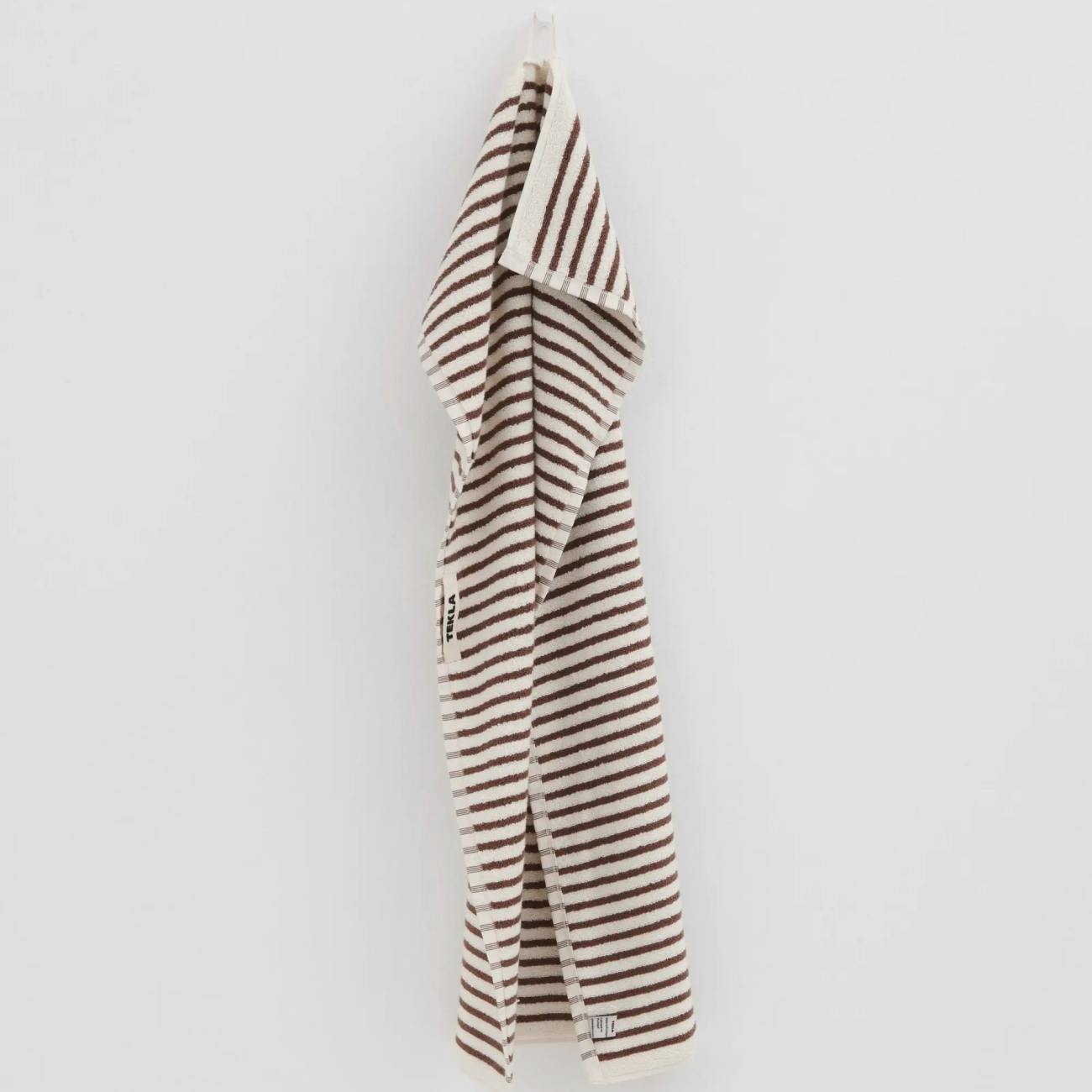 Kodiak Stripes washcloth towels