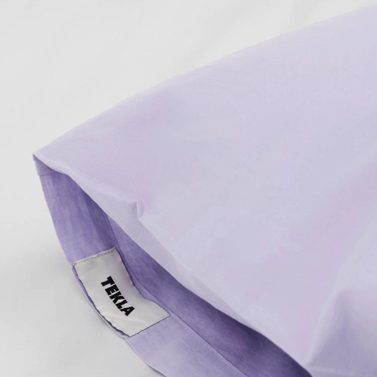 Lavender pillow sham (US Queen)