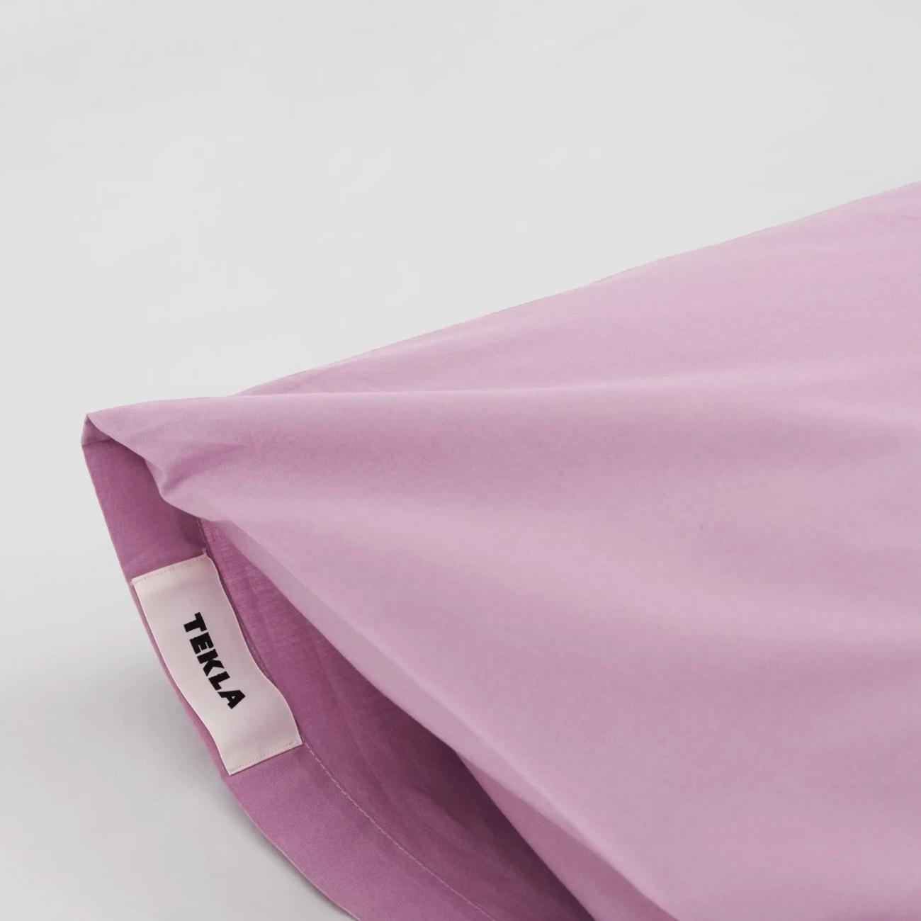 Mallow Pink pillow sham (US Queen)