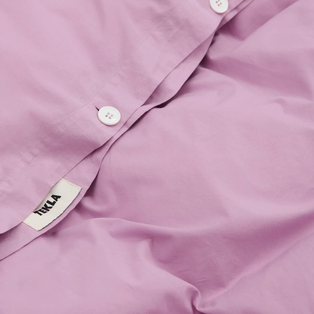 Mallow Pink Double Duvet Cover