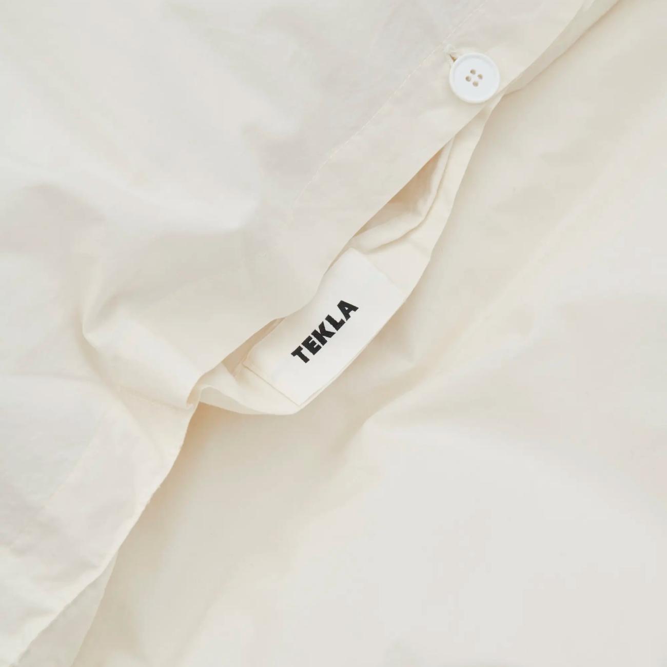 Winter White Single Duvet Cover	