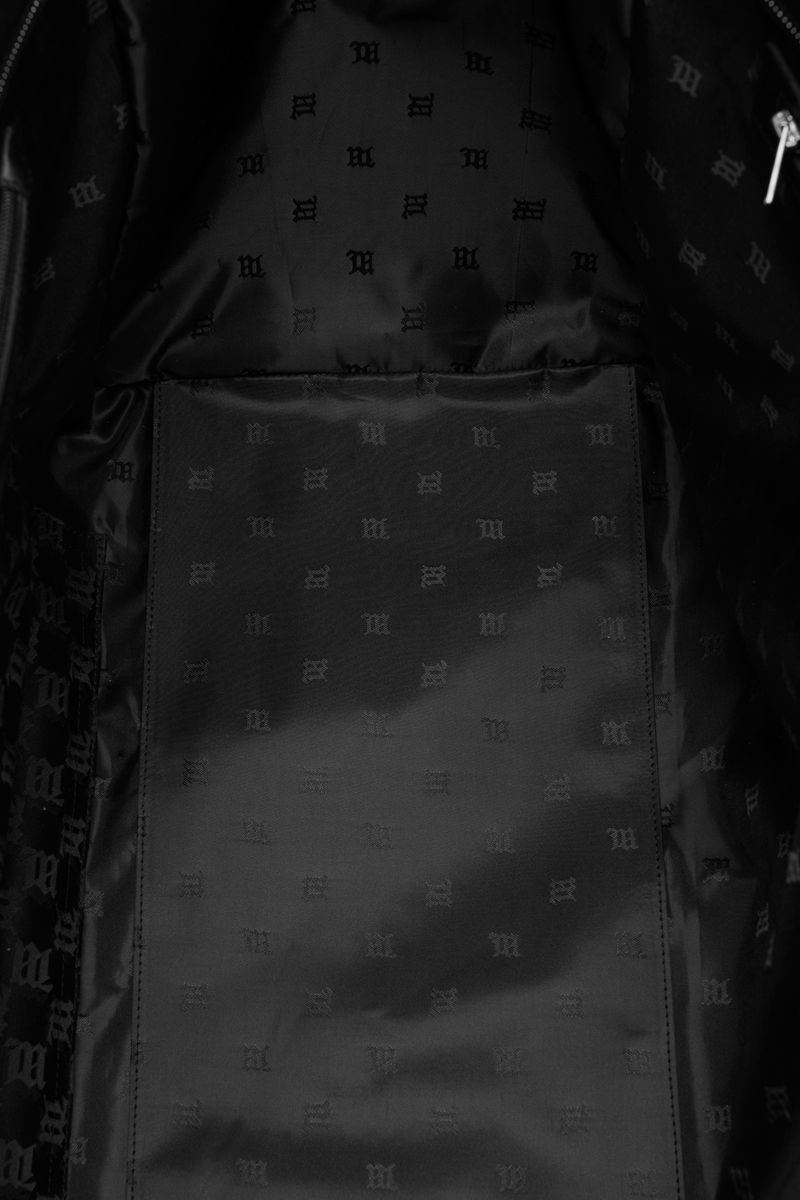 Nylon Monogram Traveller Bag