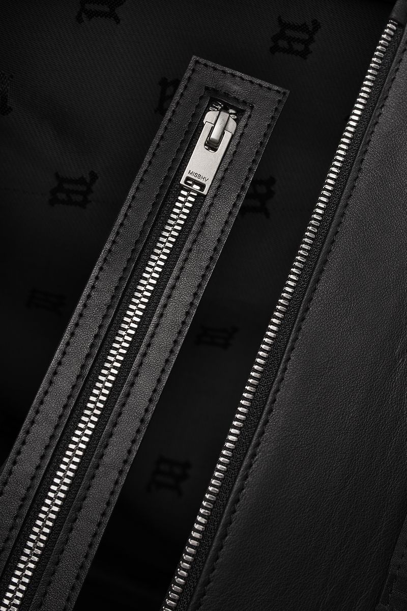 Nylon Monogram Traveller Bag