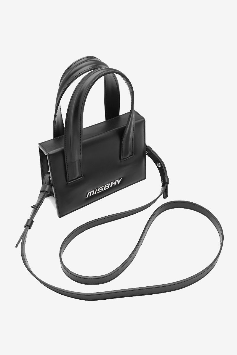 Trinity Mini Handbag Black