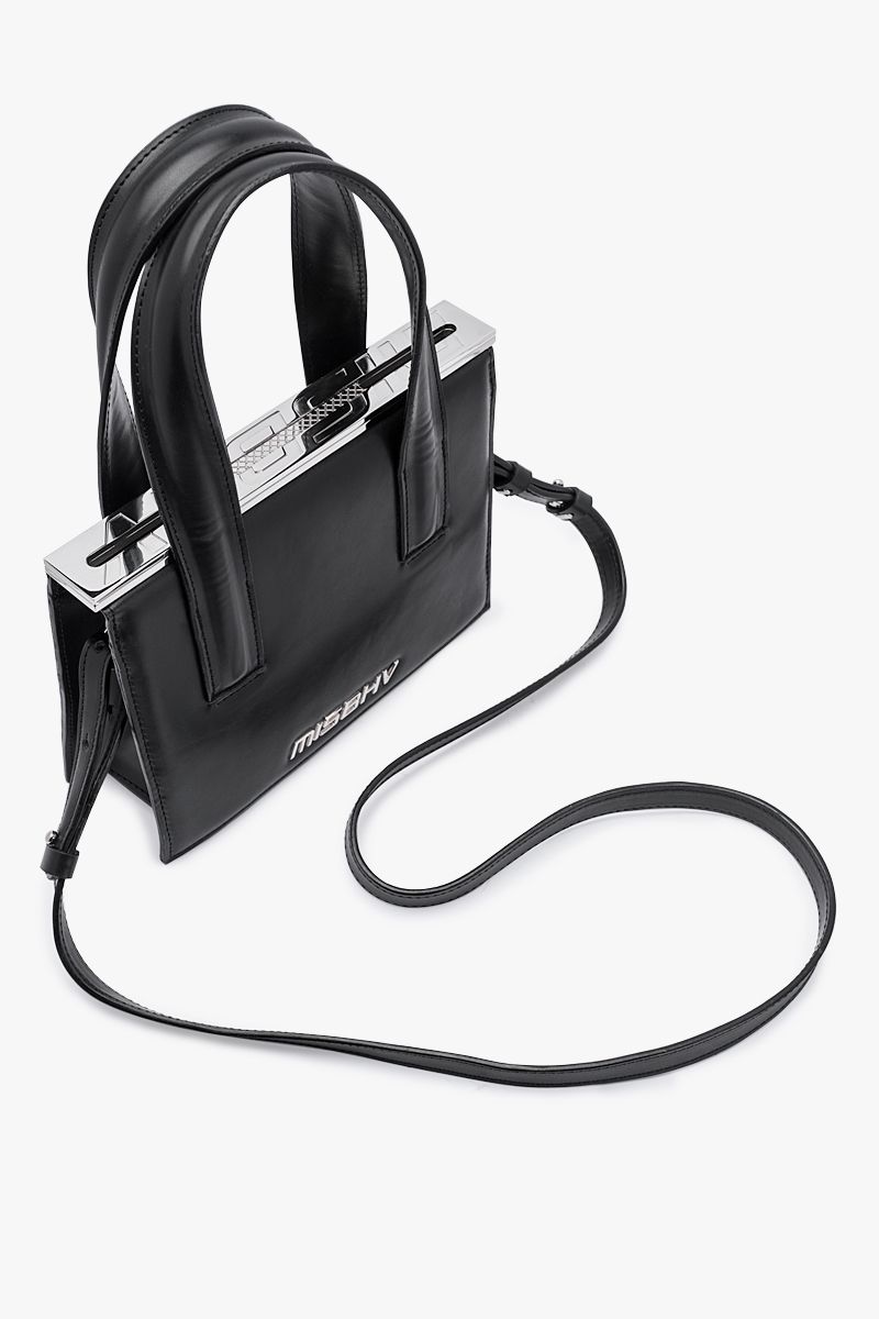 Trinity Handbag Black