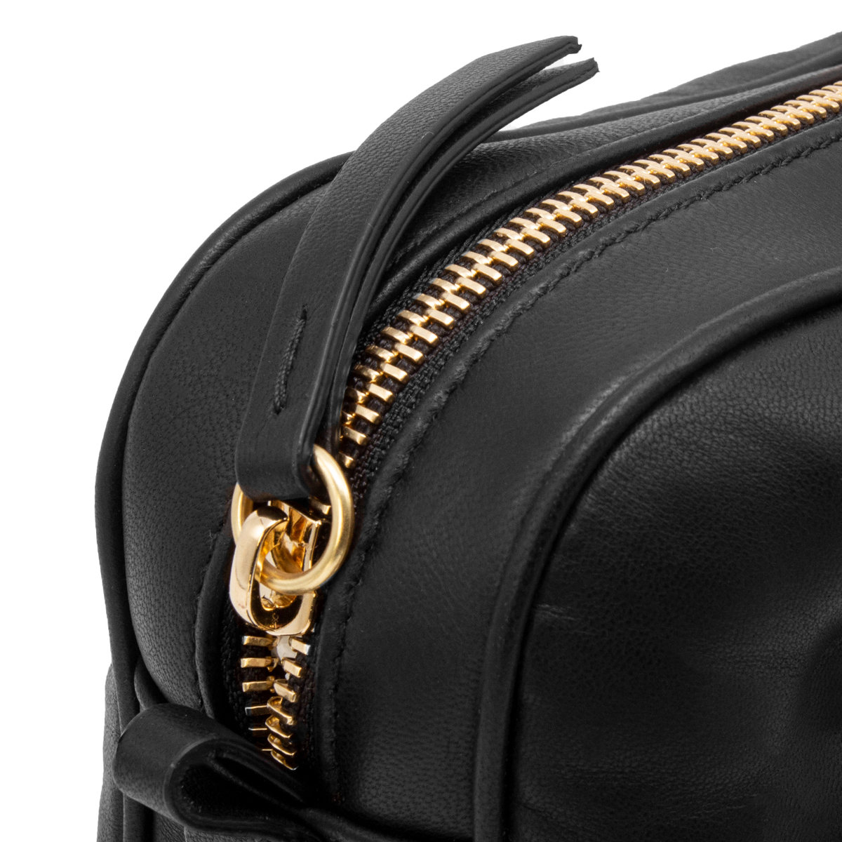 GLAM SLAM MINI BAG IN BLACK