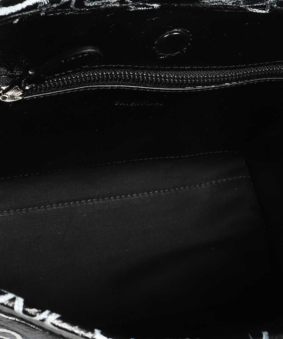 BARBES E-W SHOP Bag - Black