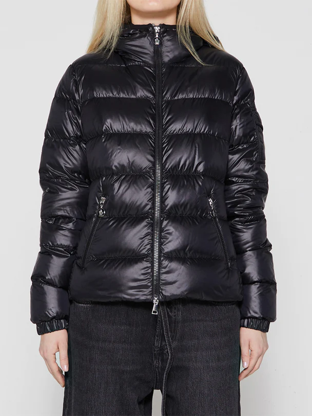 Gles Jacket in Black