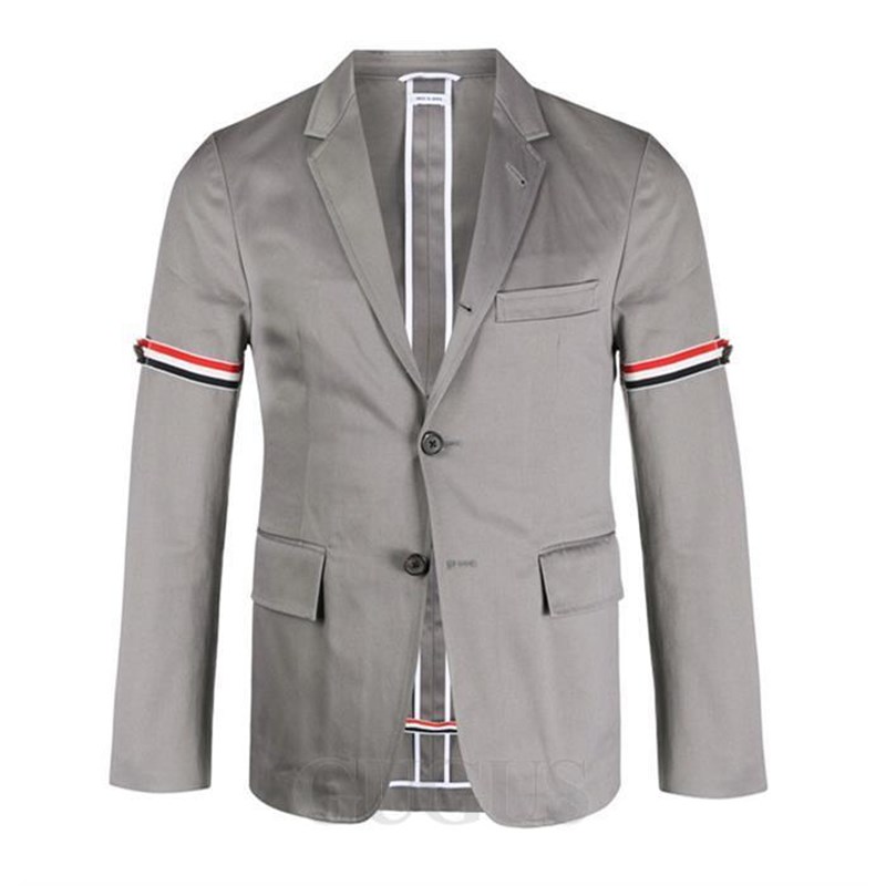 RWB Armbanding Unconstructed Classic Fit Cotton Twill Jacket 