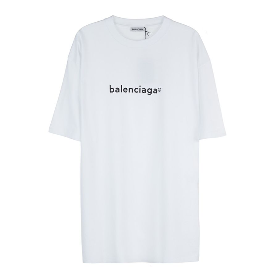 Logo women long t-shirt