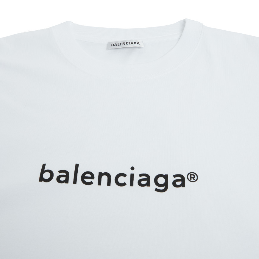 Logo women long t-shirt