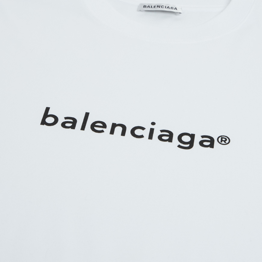 Logo women long t-shirt