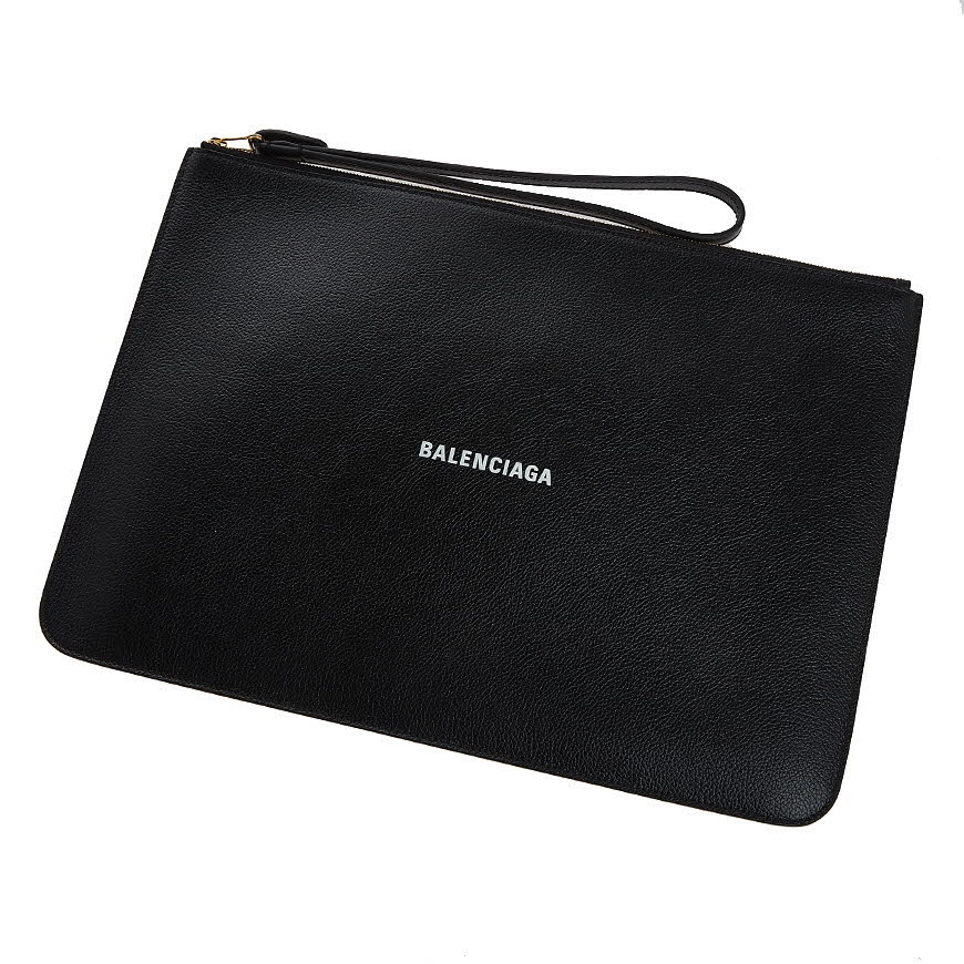 Túi Balenciaga Leather Pouch Wallet 