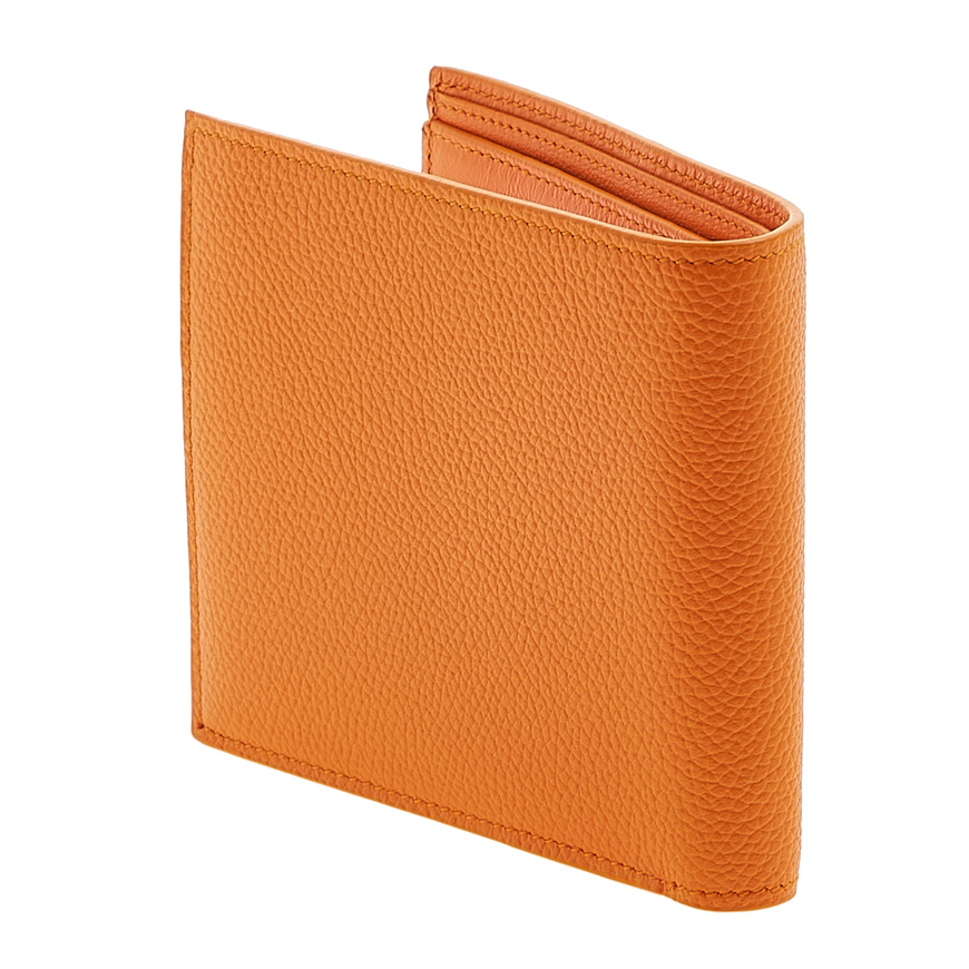 Balenciaga Cash Square Bi-Fold Wallet