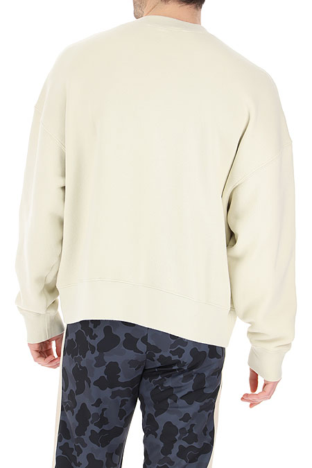 BEAR SWEATSHIRT - Ivory