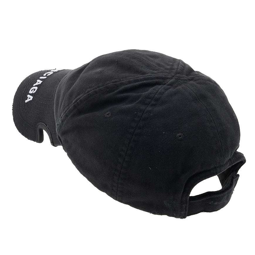 Balenciaga Notch Tracksuit Baseball Cap