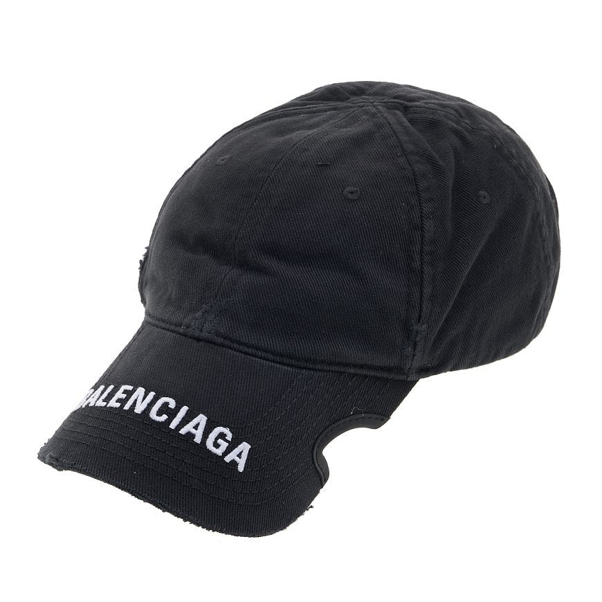 Balenciaga Notch Tracksuit Baseball Cap