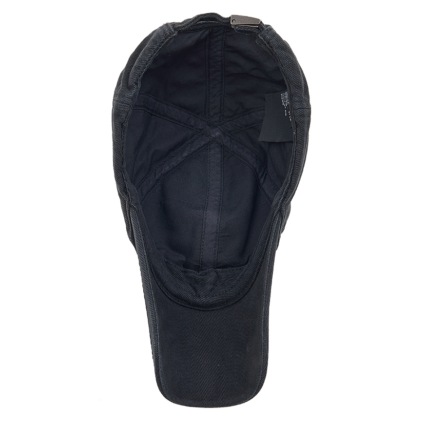 Balenciaga Property Of Cap Black & White