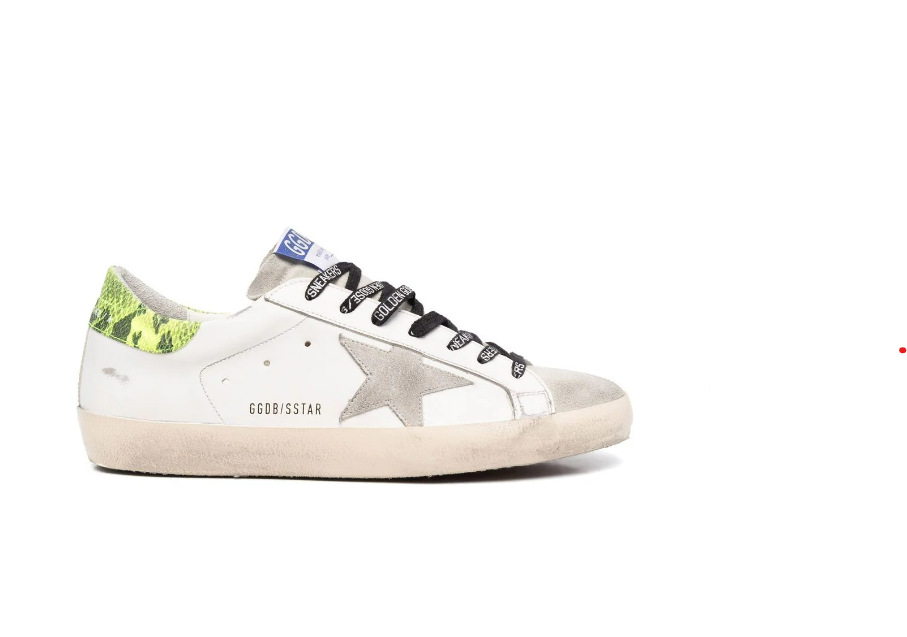 Golden Goose baskets Super-Star