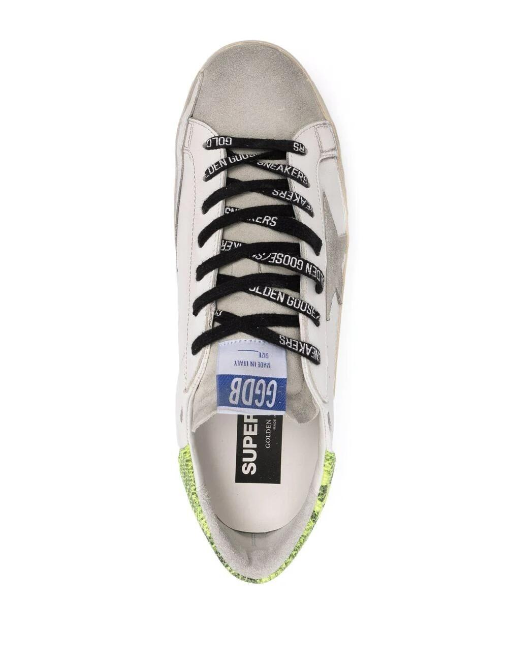 Golden Goose baskets Super-Star