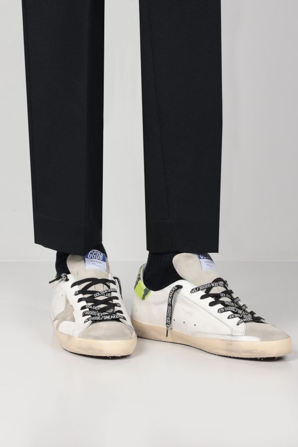 Golden Goose baskets Super-Star