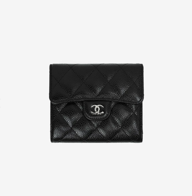 Chanel Small Classic Flap Wallet 