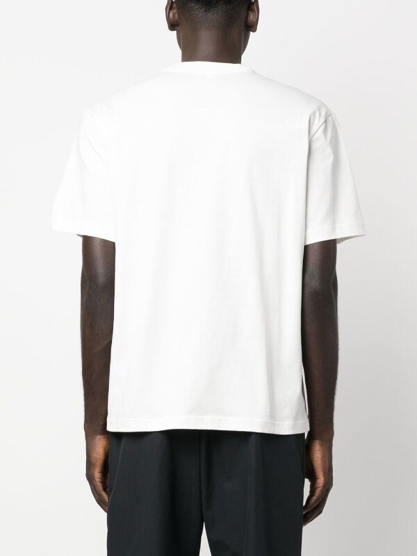 CLASSIC T-SHIRT SEE YOU SUNNEI PATCH 