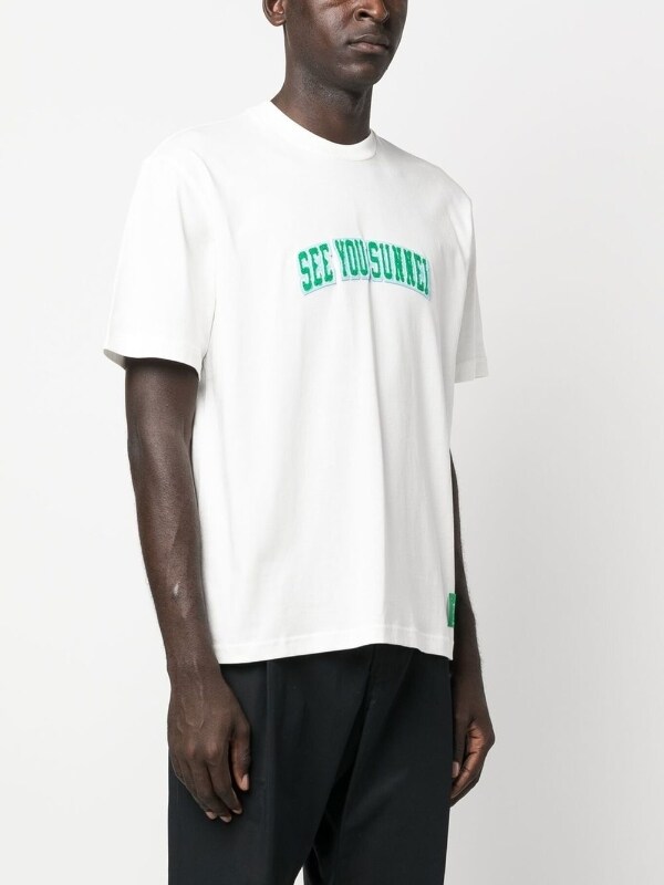 CLASSIC T-SHIRT SEE YOU SUNNEI PATCH 