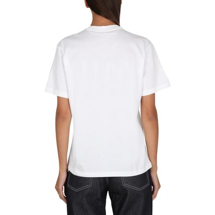 CLASSIC LOGO T-SHIRT - White