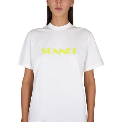 CLASSIC LOGO T-SHIRT - White