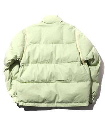 DOWN JACKET - Green 