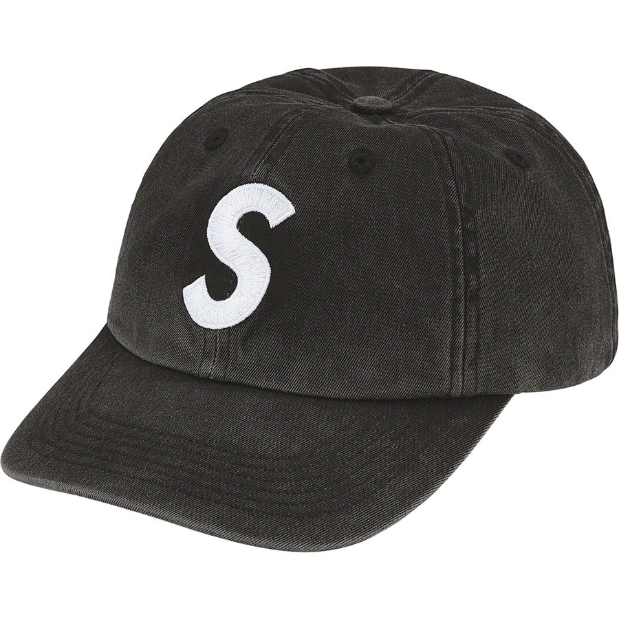 SUPREME PIGMENT PRINT S LOGO 6-PANEL