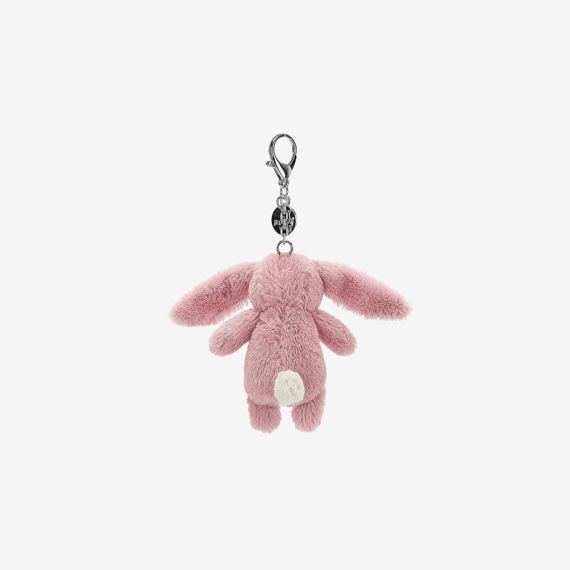 Jellycat Bashful Bunny Bag Charm Tulip