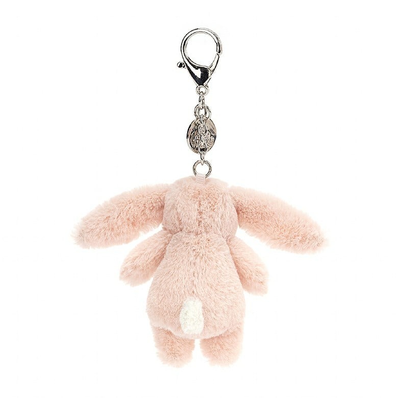 Bashful Blush Bunny Bag Charm 