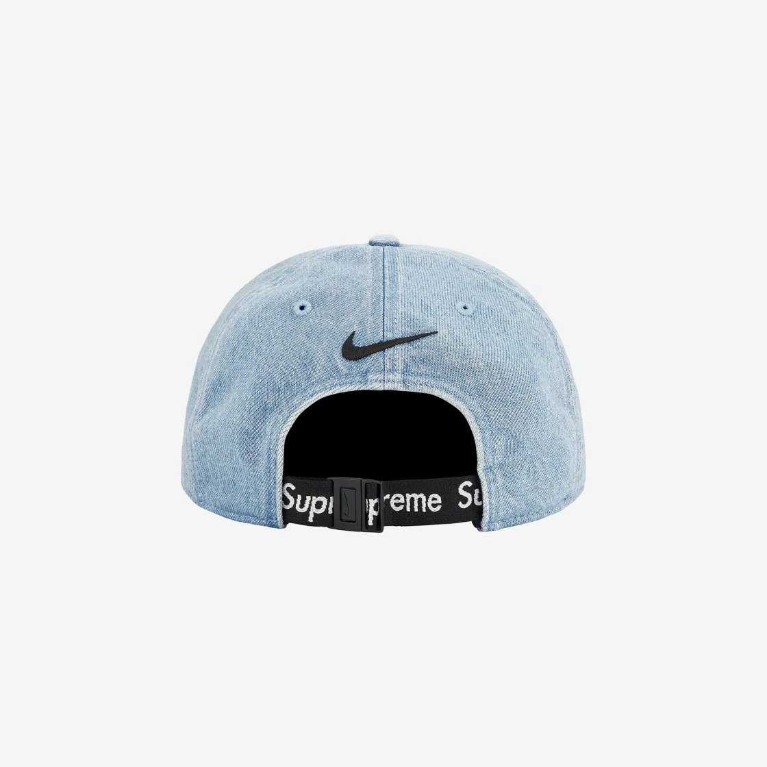 Supreme x Nike ACG Denim 6-Panel Washed Blue 