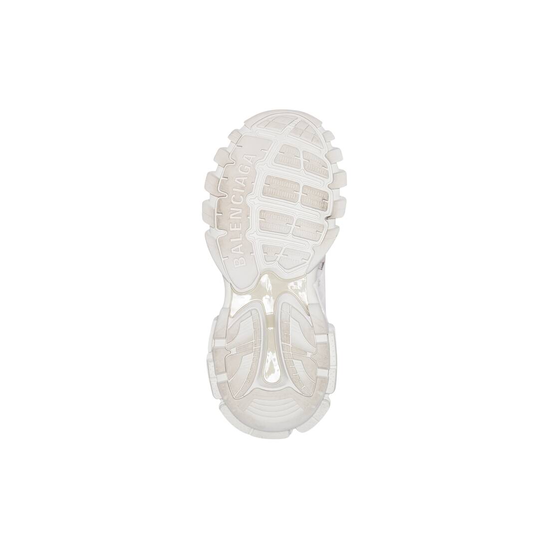 SNEAKER TRACK POUR FEMME EN BLANC