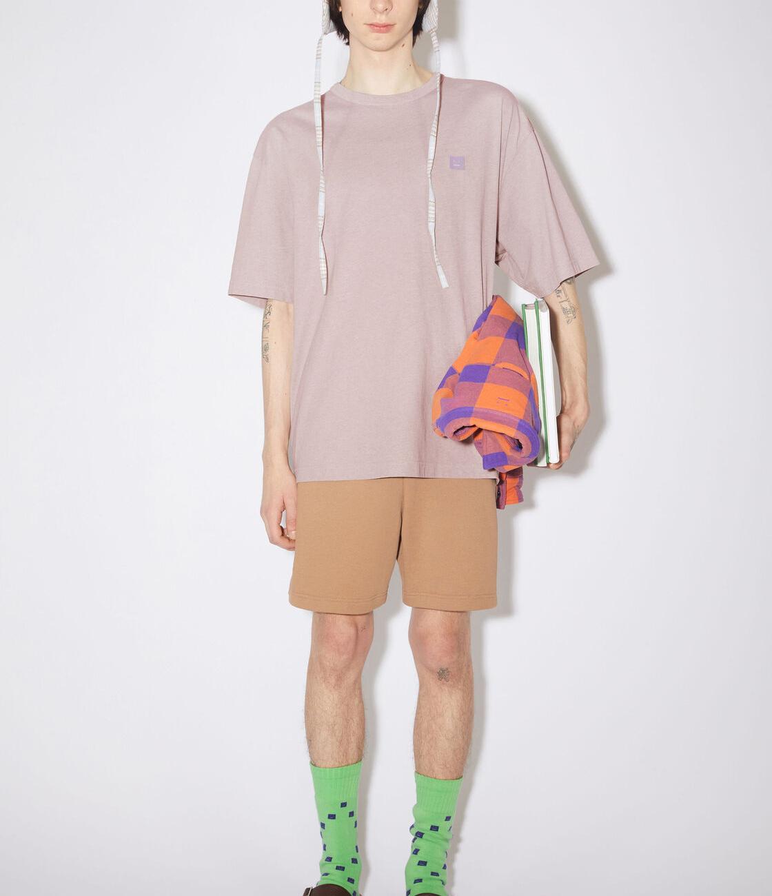 CREW NECK T-SHIRT UNISEX