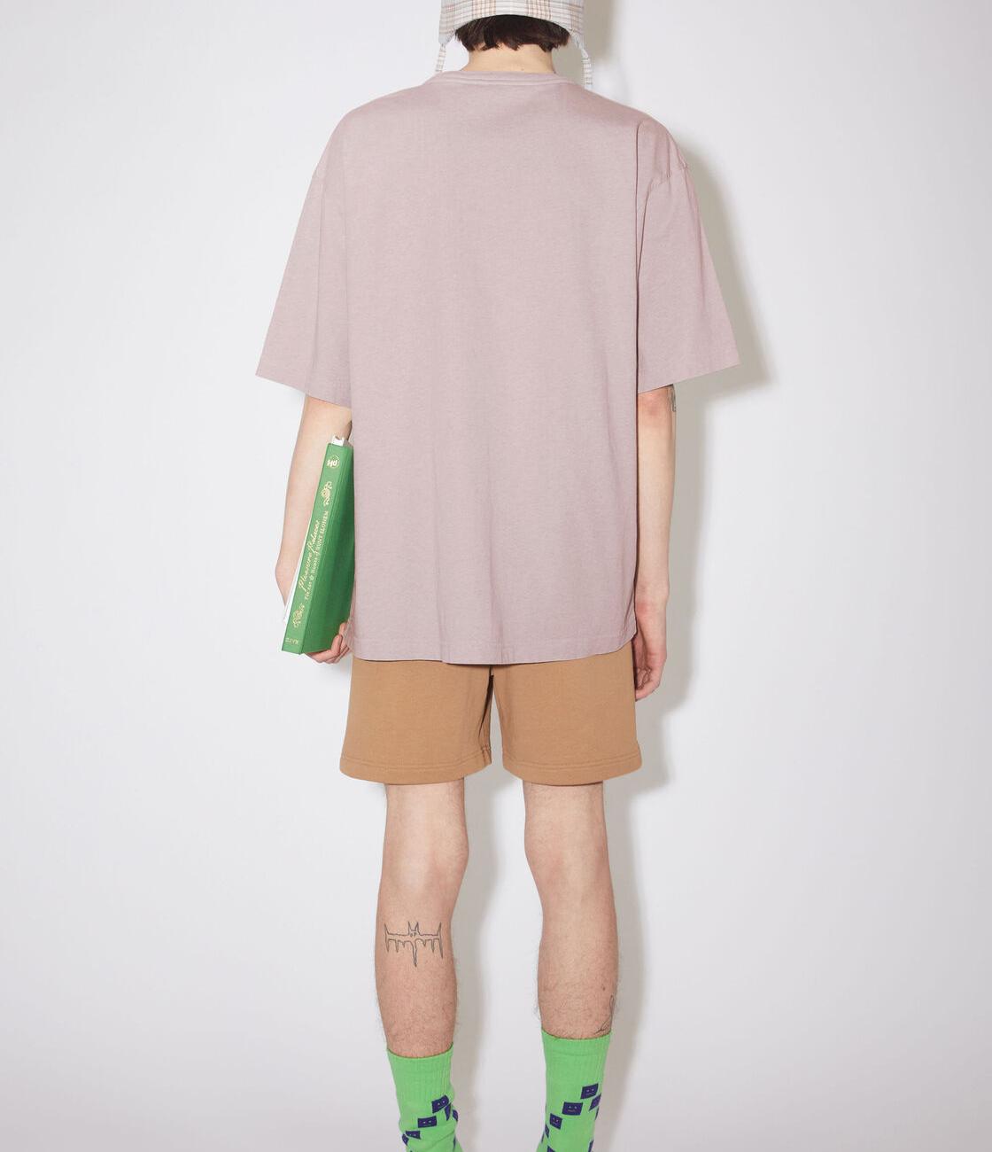 CREW NECK T-SHIRT UNISEX