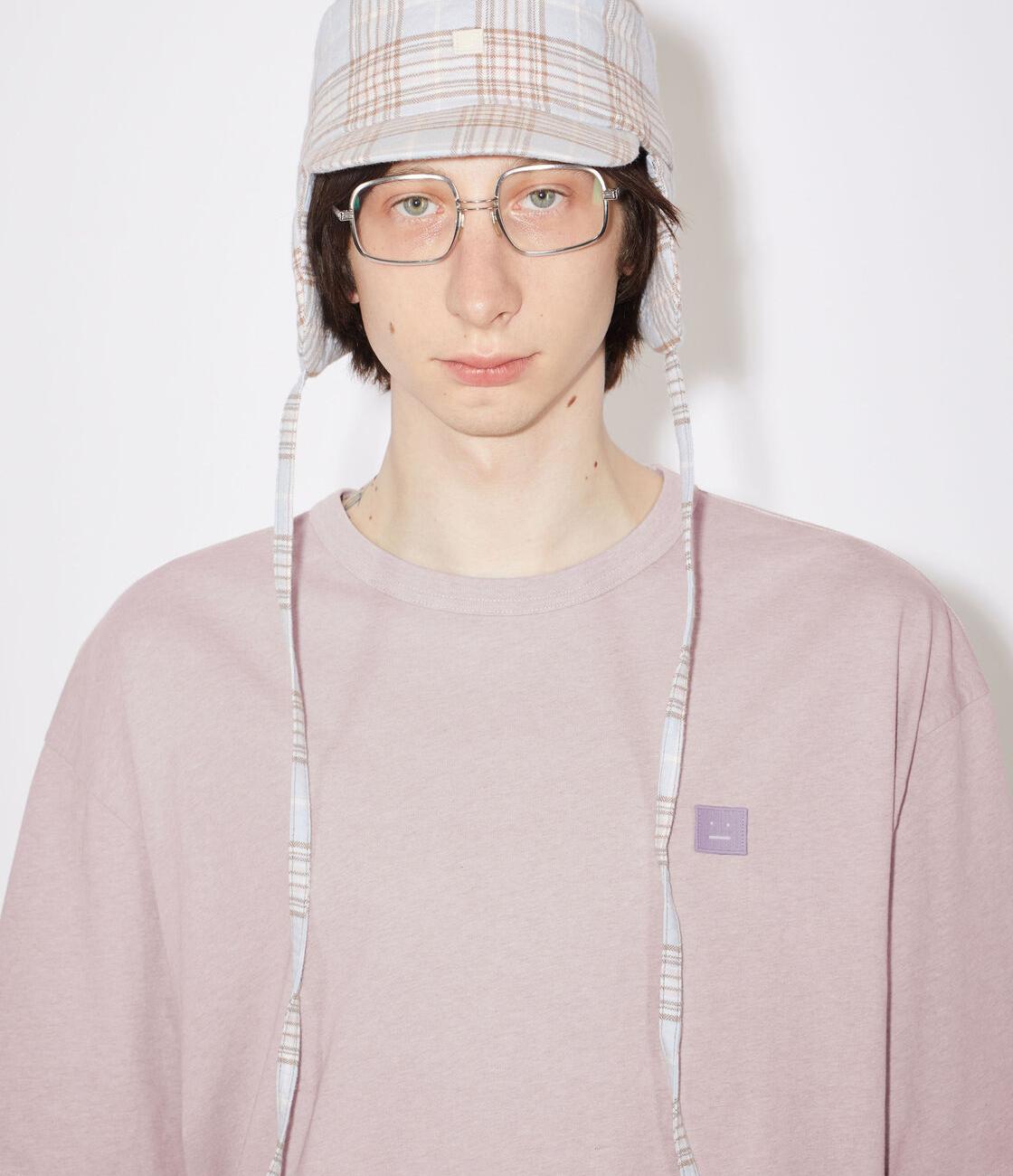 CREW NECK T-SHIRT UNISEX