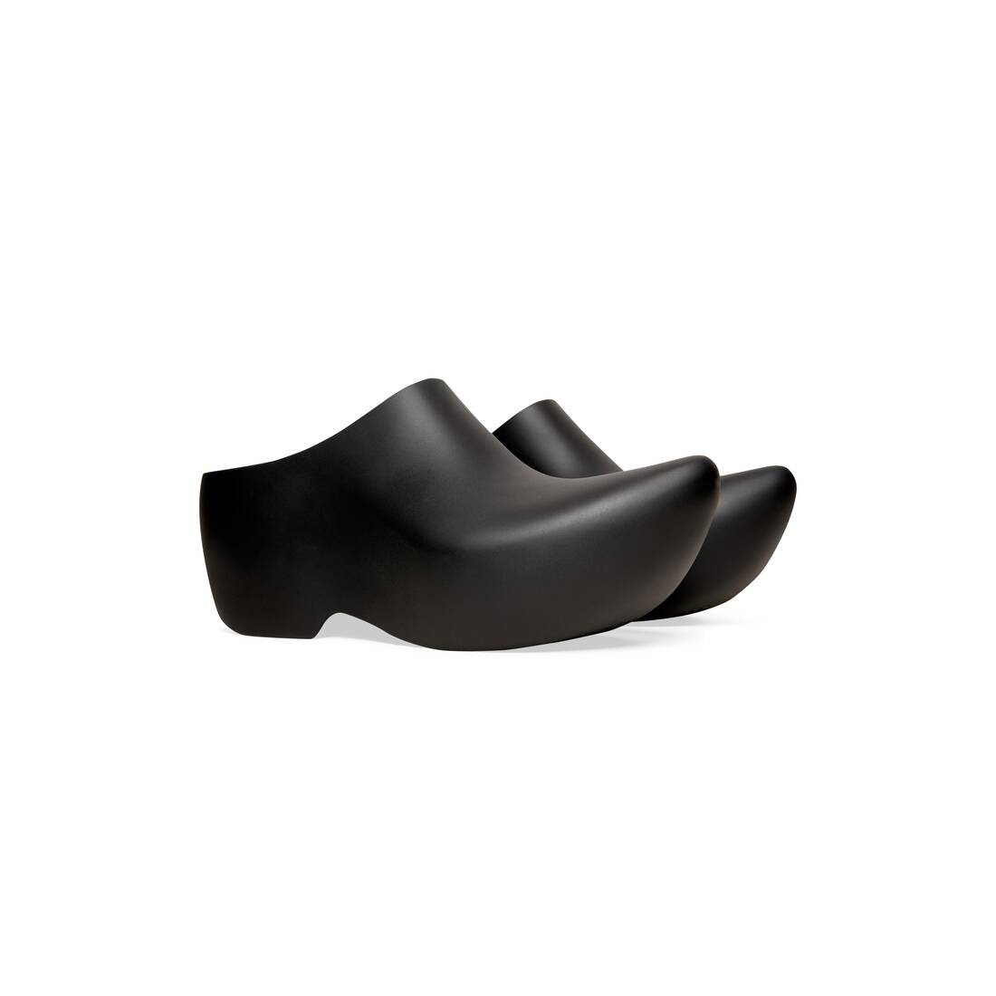 TECHNOCLOG MULES FOR MEN IN BLACK