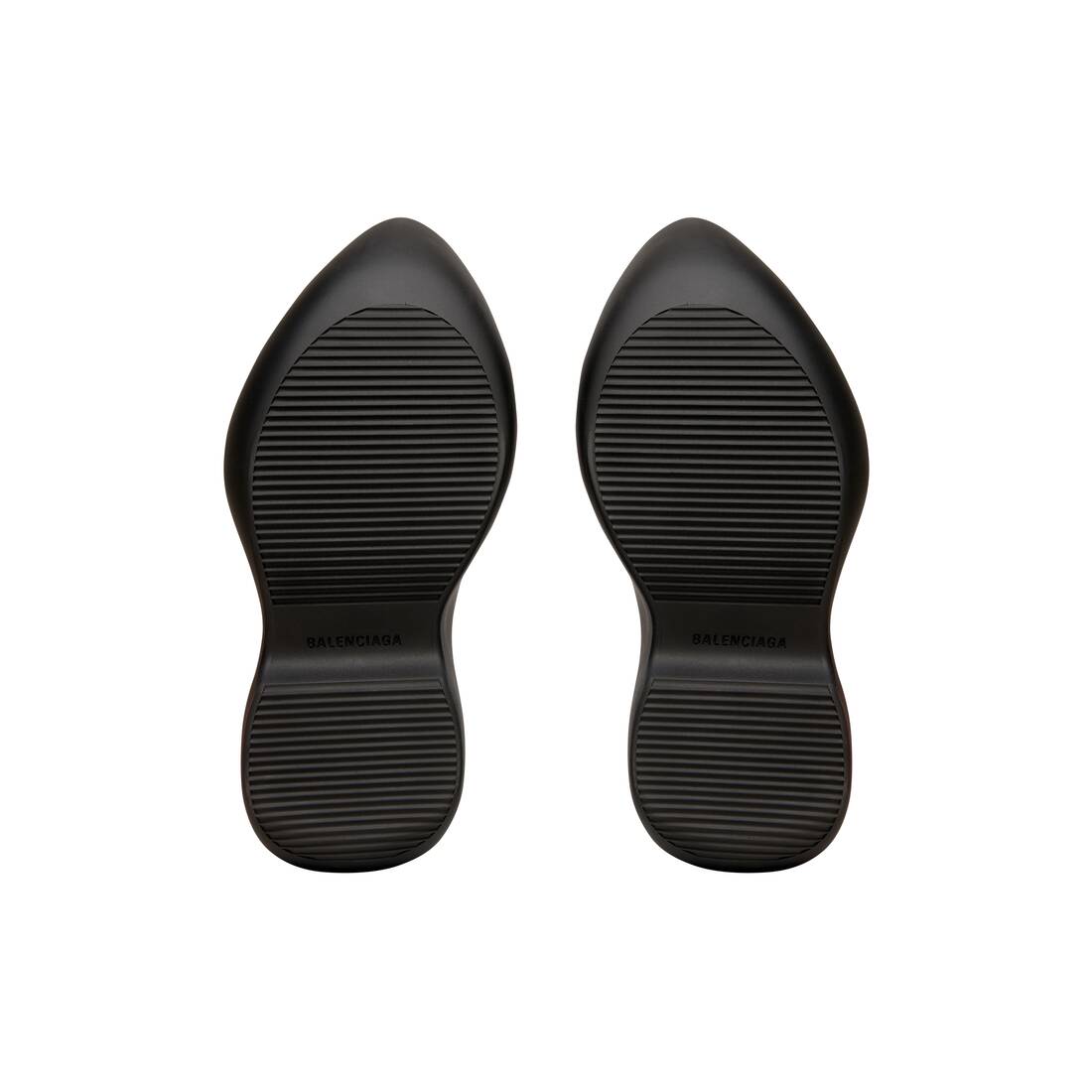 TECHNOCLOG MULES FOR MEN IN BLACK