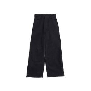 HYBRID BAGGY PANTS FOR MEN IN BLACK